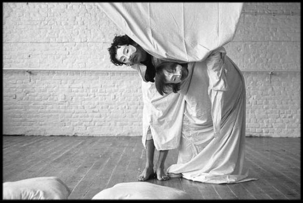 TOILES ET MASQUES III