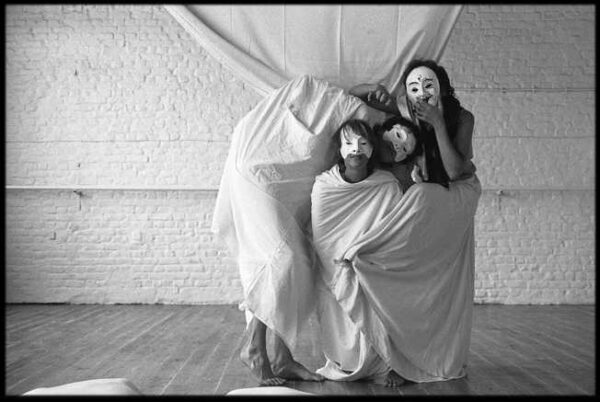 TOILES ET MASQUES VI