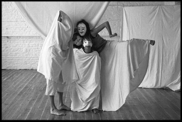 TOILES ET MASQUES VII